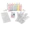 Trousse de teinture sur nœuds une étape Tie-Dye Kit de Tulip, grande